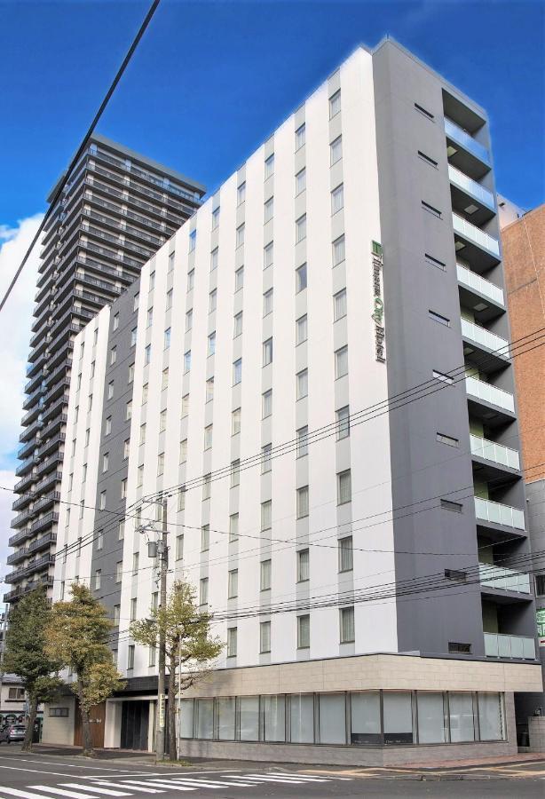 Tmark City Hotel Sapporo Odori Екстериор снимка
