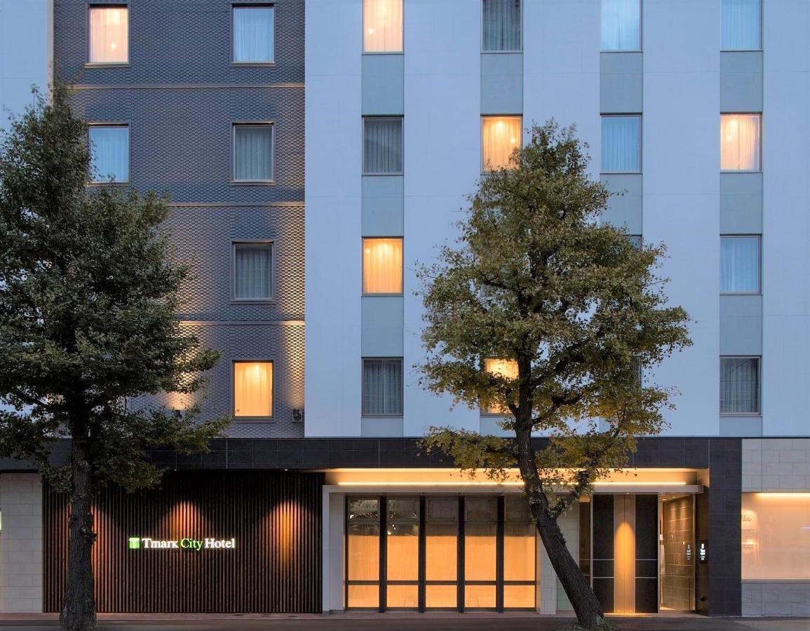 Tmark City Hotel Sapporo Odori Екстериор снимка