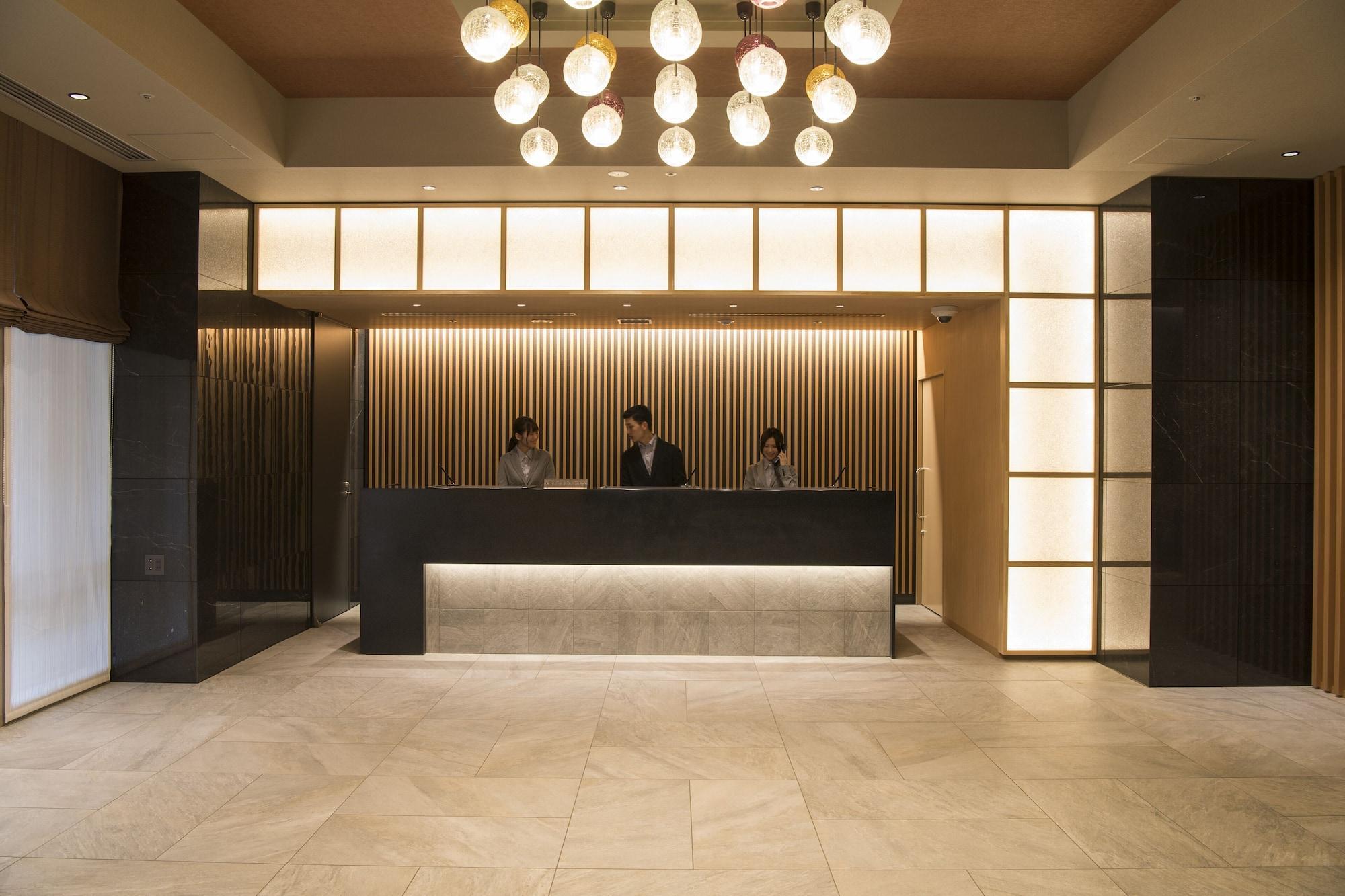 Tmark City Hotel Sapporo Odori Екстериор снимка