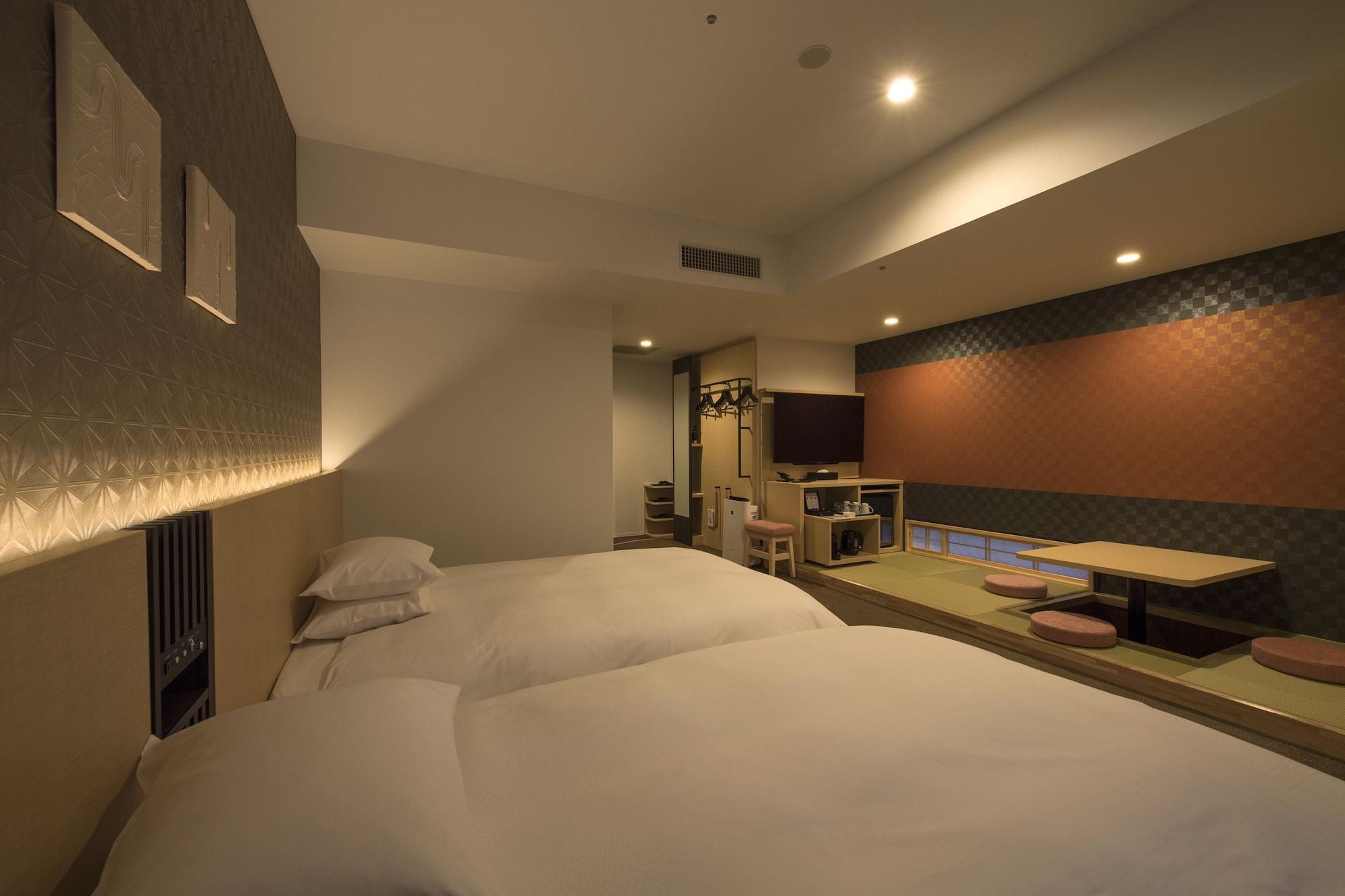 Tmark City Hotel Sapporo Odori Екстериор снимка