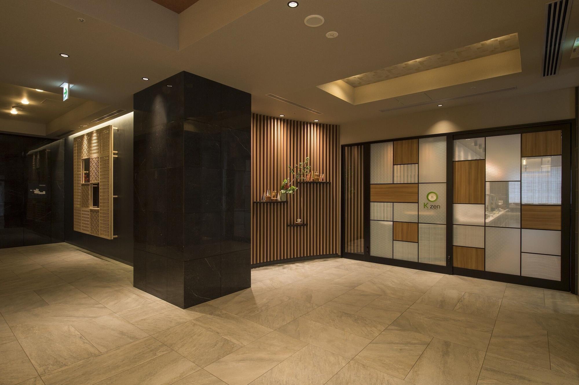 Tmark City Hotel Sapporo Odori Екстериор снимка