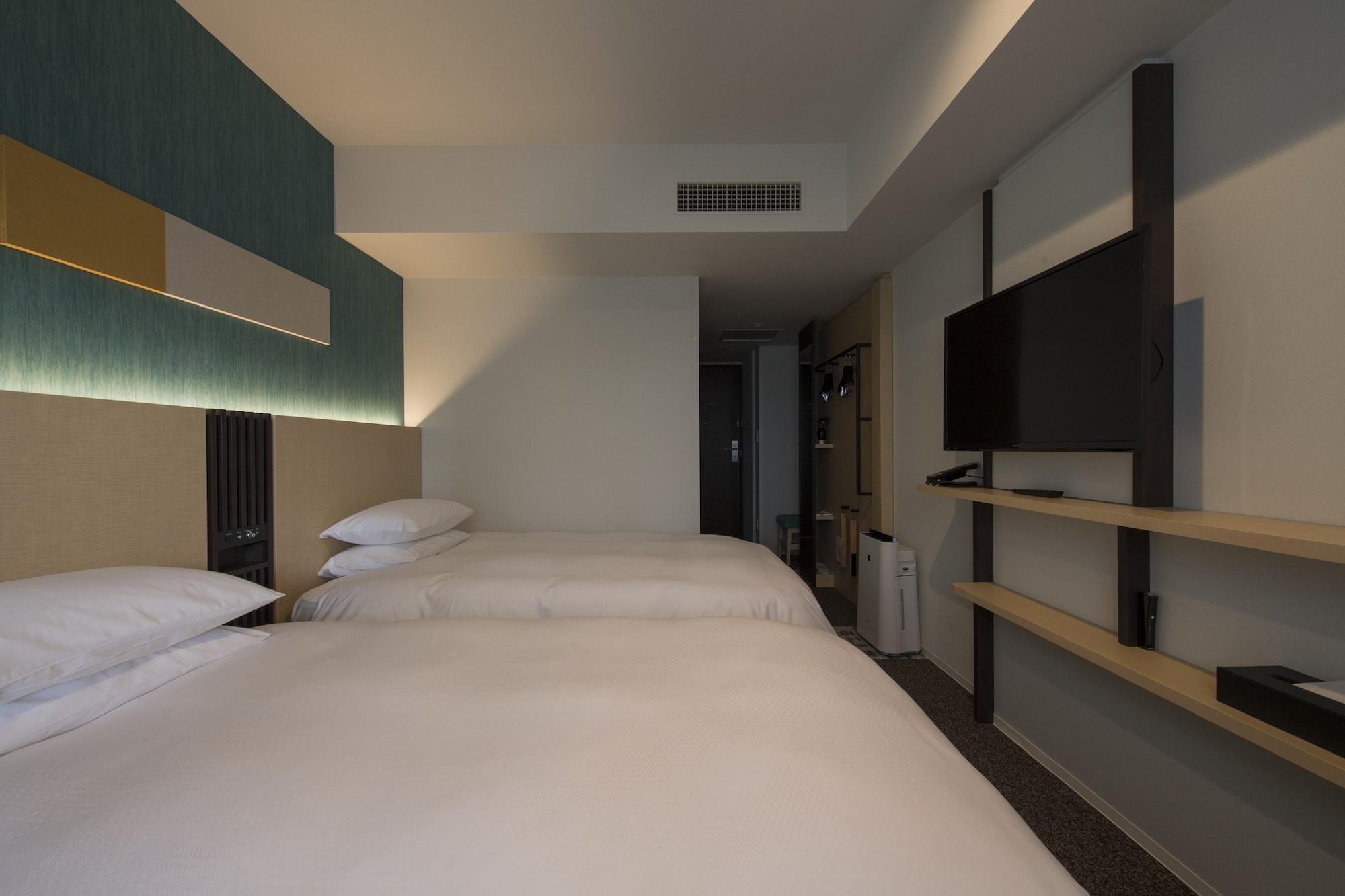 Tmark City Hotel Sapporo Odori Екстериор снимка